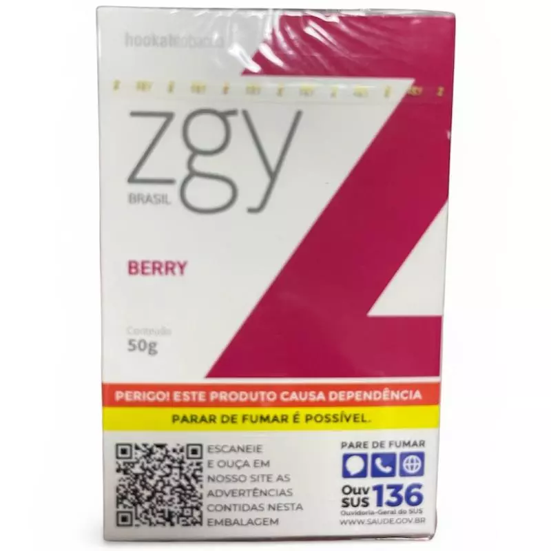 Essência Ziggy Framboesa