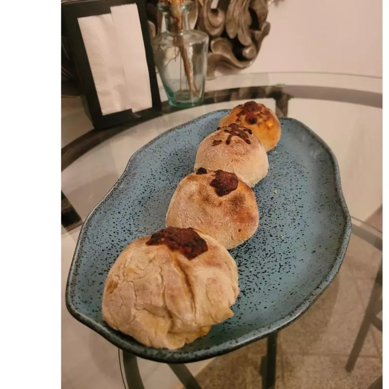 Pizza Ball 4 bolinhas