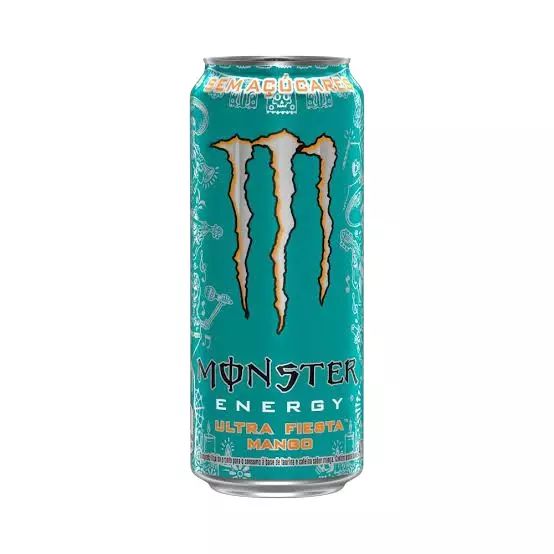MONSTER ZERO 473ML