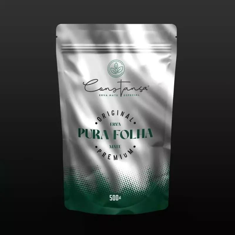 Constança Pura Folha 500g