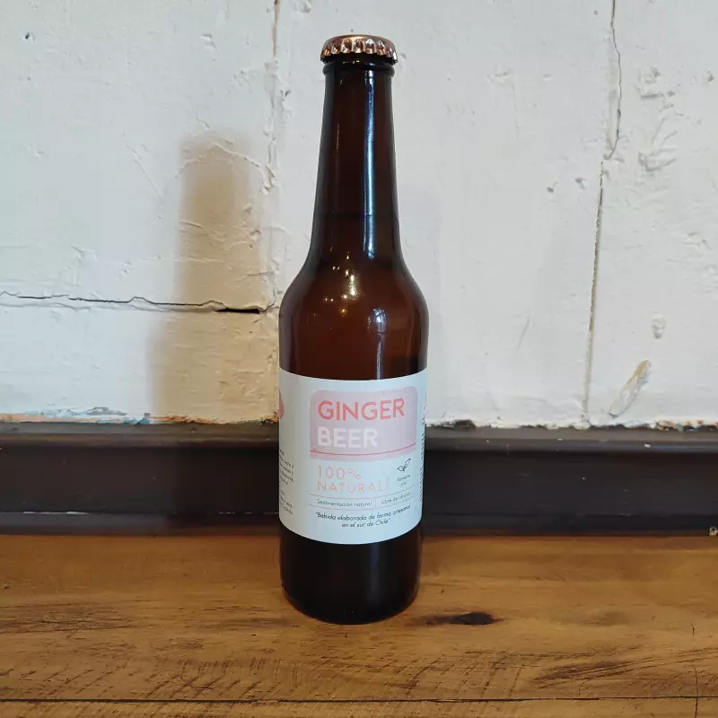 Ginger beer Von Cats