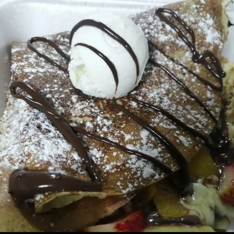Crepe Nutella