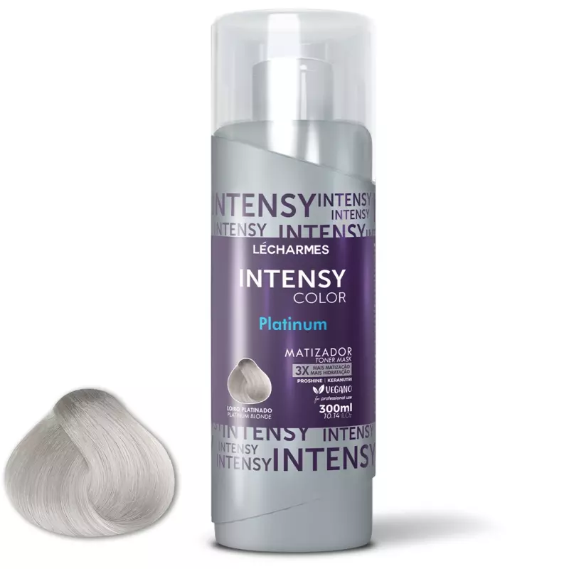Intensy Color Platinum 300ml