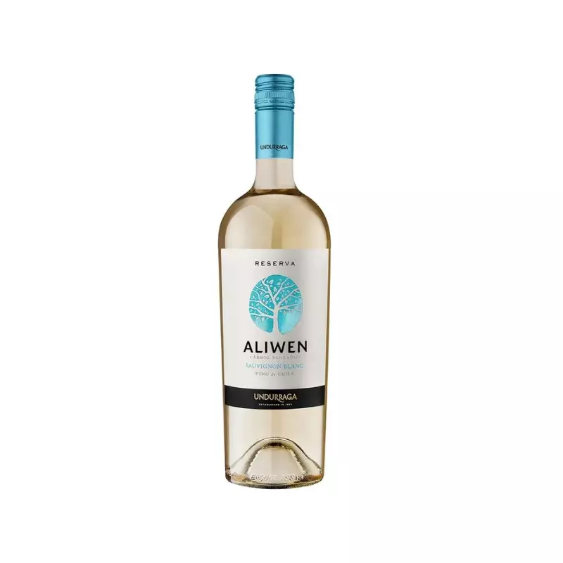 Vino Aliwen Sauvignon Blanc 13.5º 75