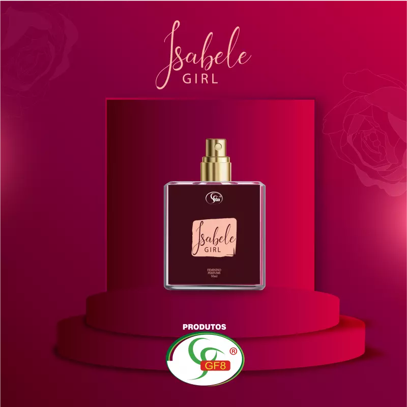 Perfume Isabele Girl