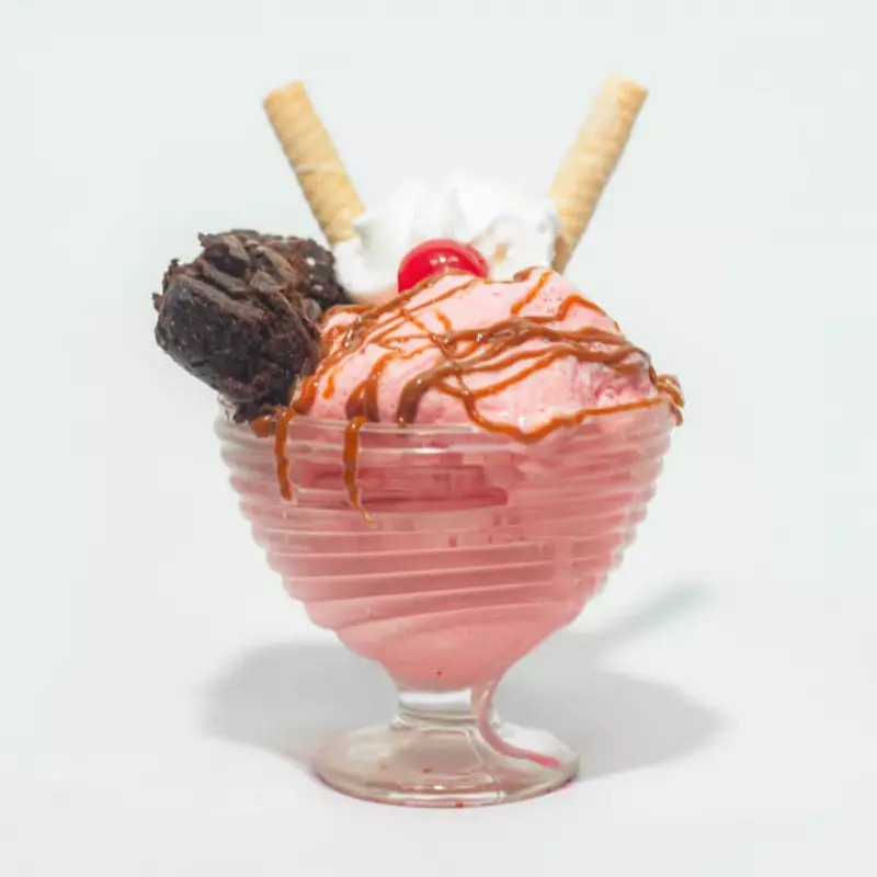 Ice Brownie