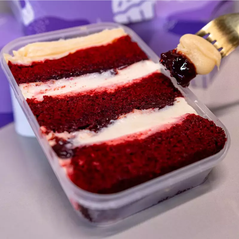 FATIA RED VELVET