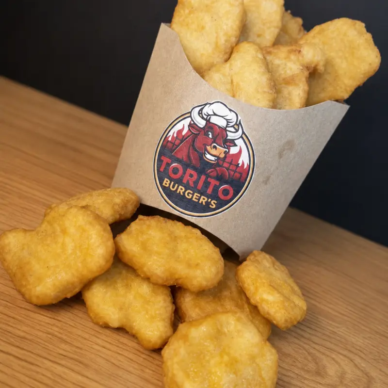 NUGGETS DE POLLO