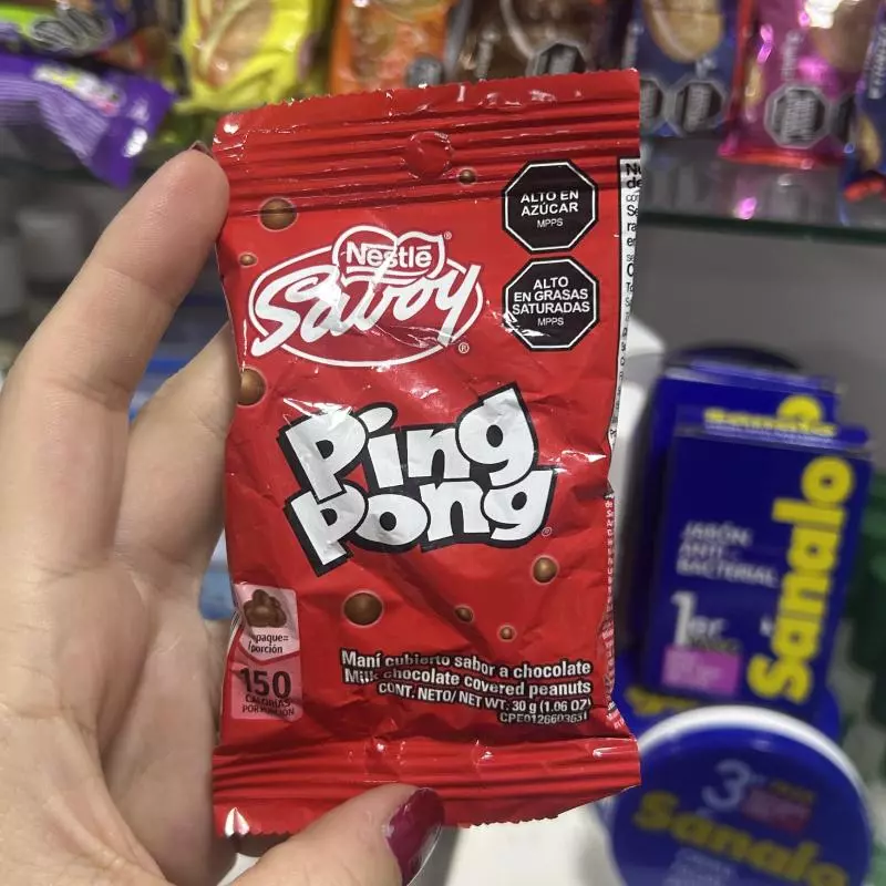 Ping Pong 30g