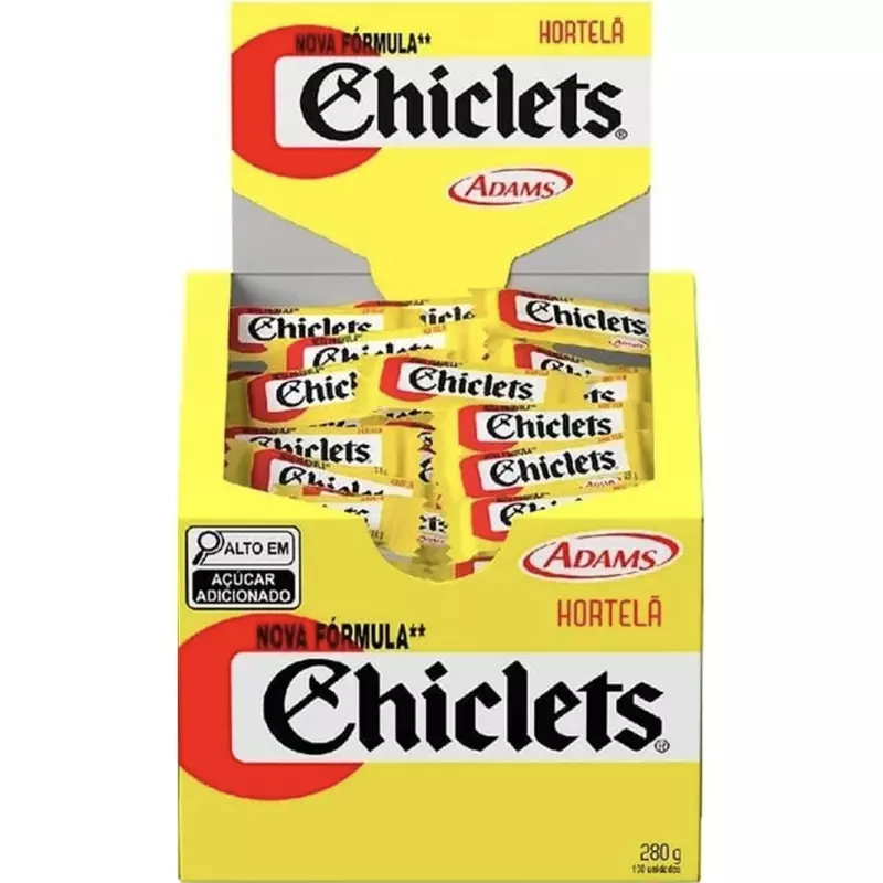 CHICLETE ADAMS