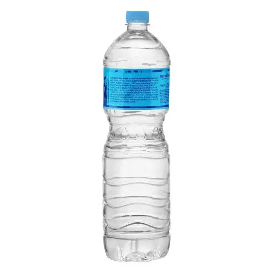 ÁGUA MINERAL