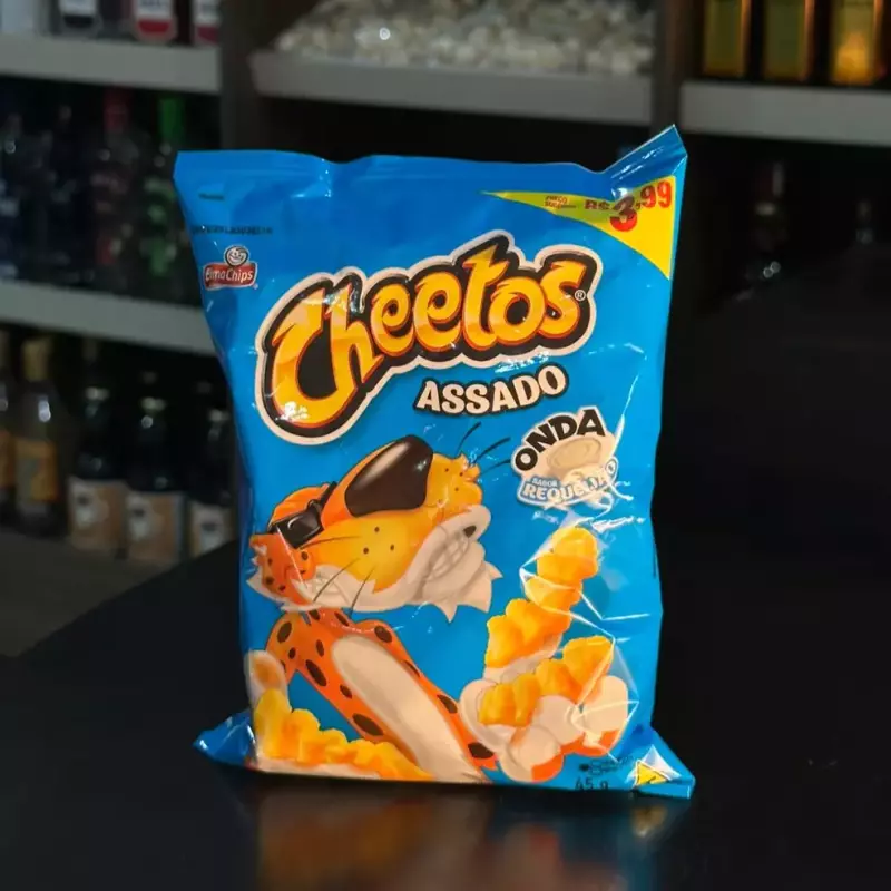 Cheetos Onda - Requijão