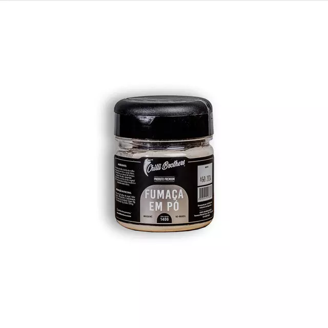 Tempero - Fumaça em pó