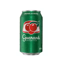 Guaraná Antárctica - LATA 350ml