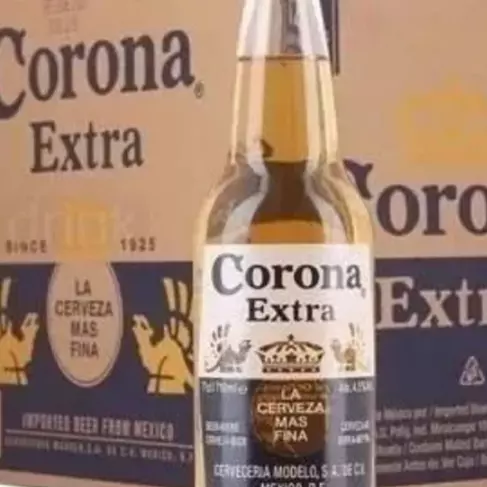 Cerveza Corona 710 cc