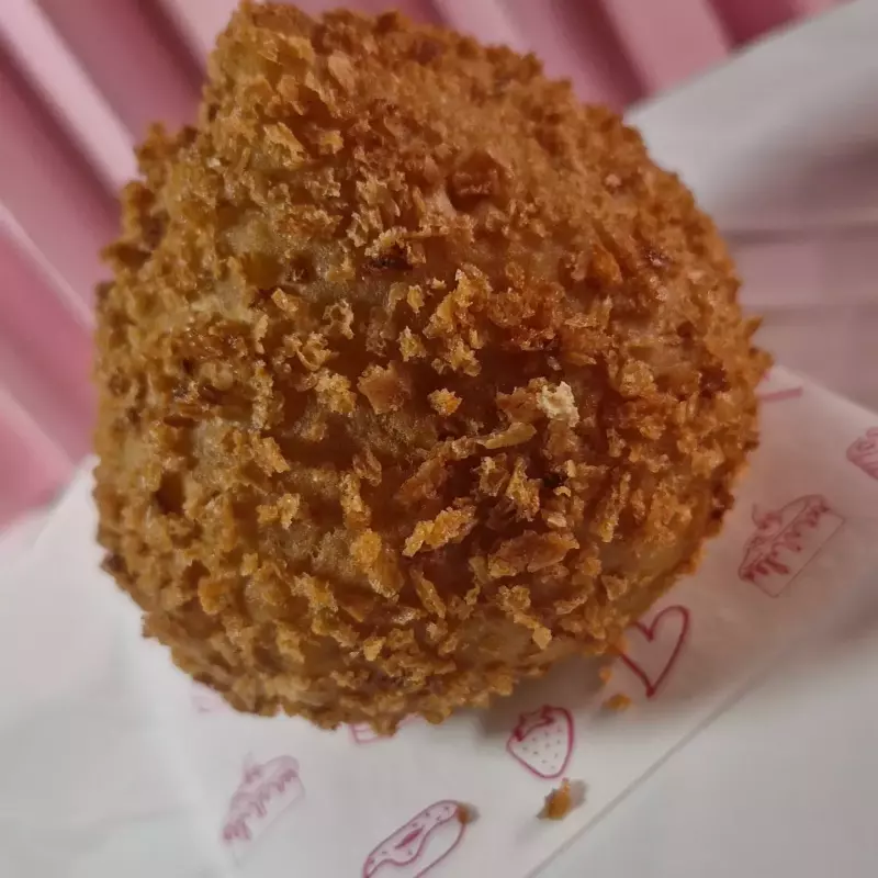 COXINHA DE COSTELA