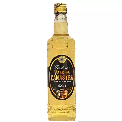 Cachaça Vale da Canastra Original