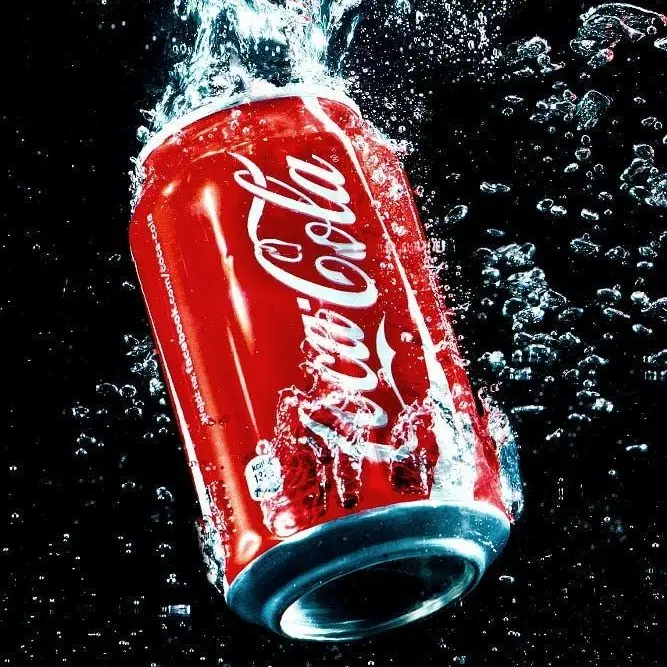 Coca Cola 220ml (LATA)