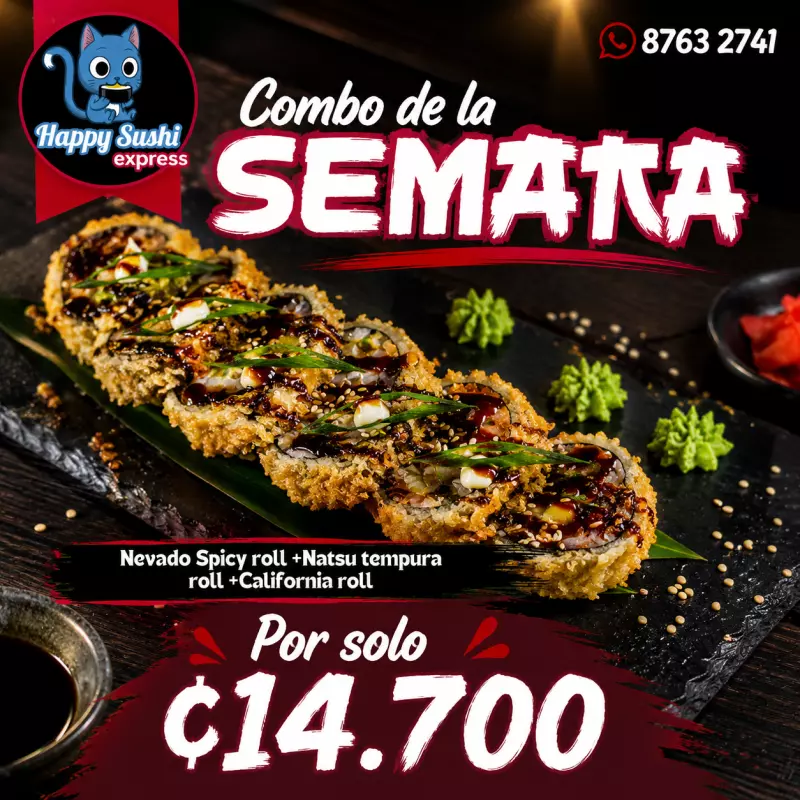 Combo de la semana/30pz