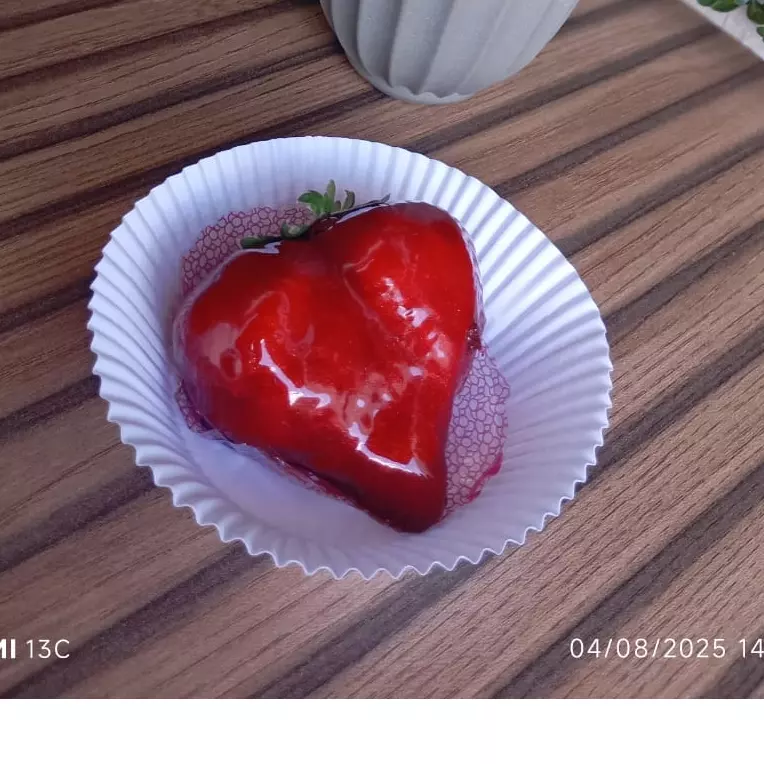 Coração do amor ninho