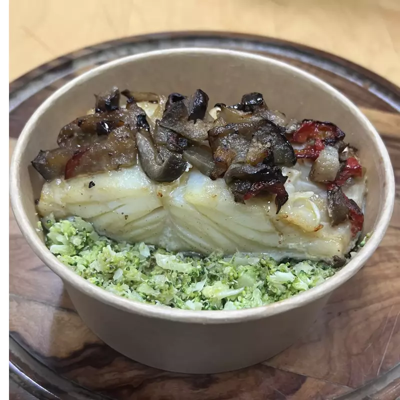 PACK MENSAL COM 40 MARMITAS LOW CARB