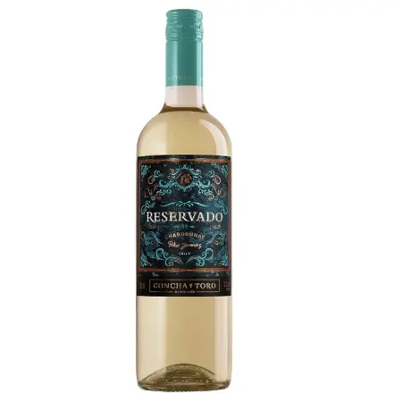 Vinho chardonay pedro jimenez 750ml