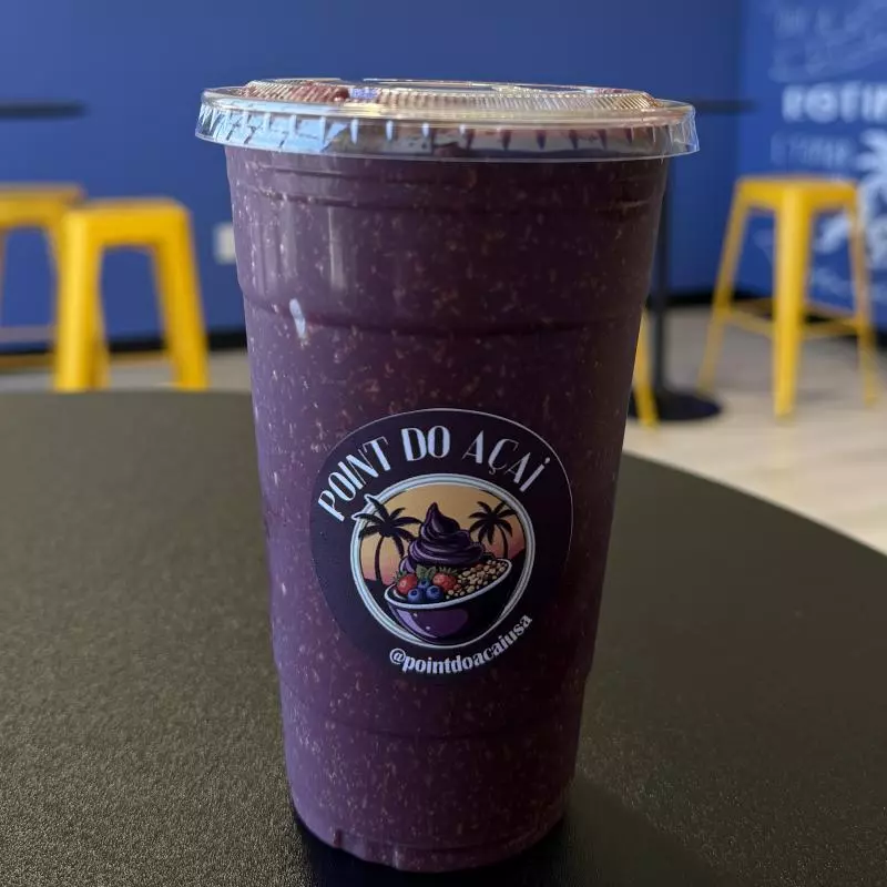 Açaí Energy with Red Bull