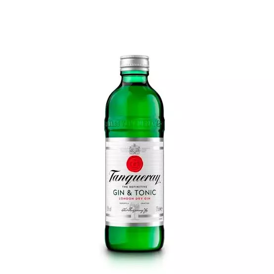 Gin Tônica Tanqueray