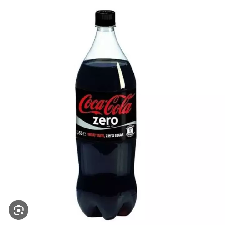 Coca cola Zero 2L