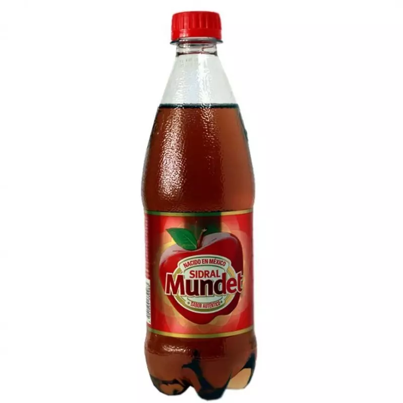 Mundet 600ml