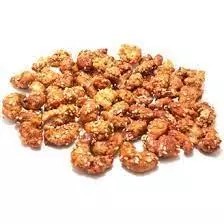 Castanha de caju caramelizada 100gr