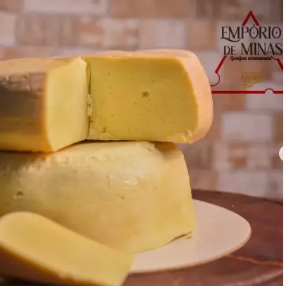 Queijo Parmesão / Montanhês 1Kg