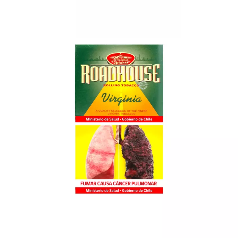 Tabaco Roadhouse Virginia 40 Grs