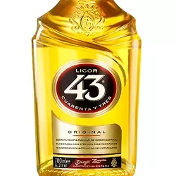 LIQUOR 43 (DOSE)