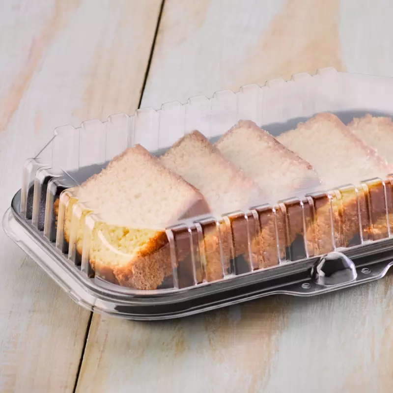 Domo con bandeja espumada Darnel