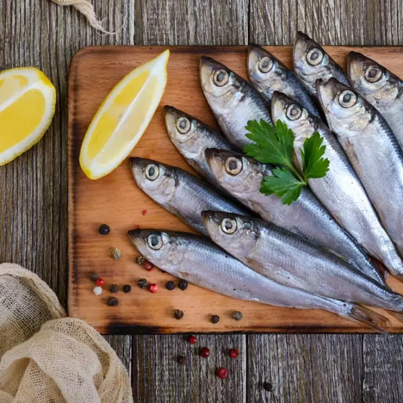 Peixe Sardinha Corrali - 2342