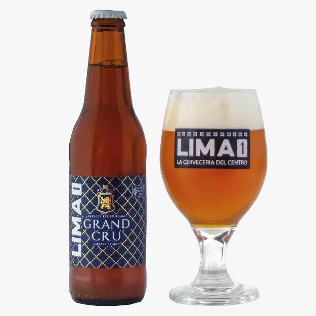 SIDRA MANZANA -  Lima 1