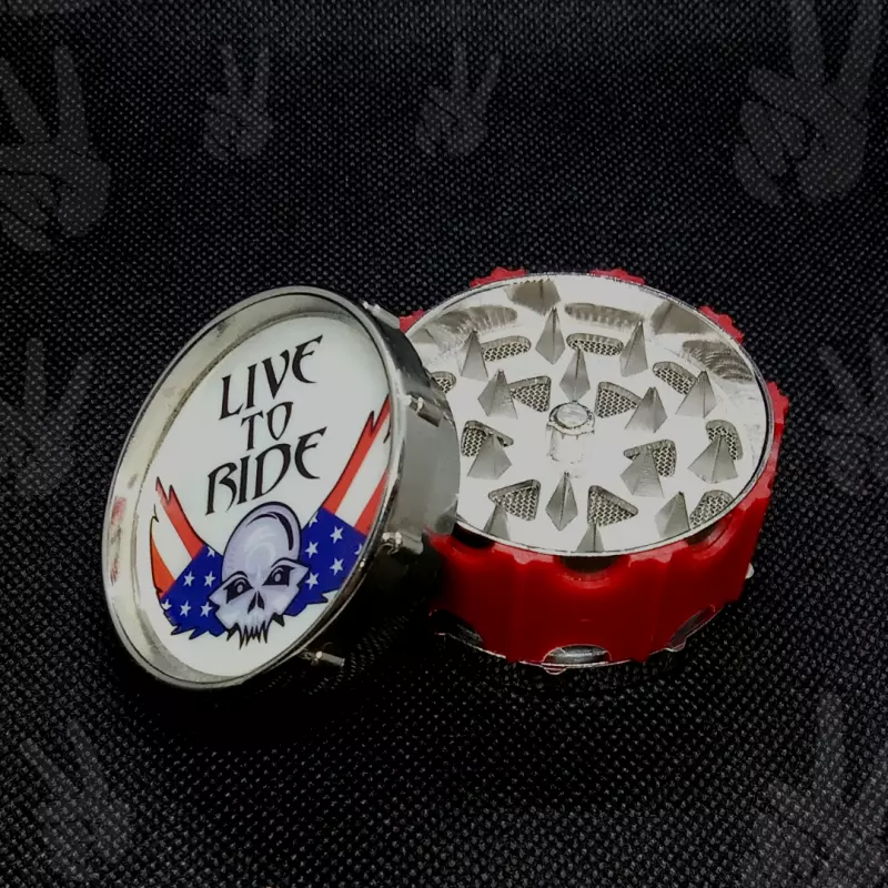 Dichavador de Metal Drum Set