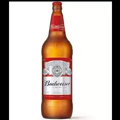 budweiser 1L