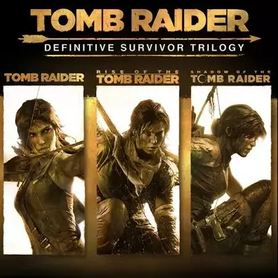 Tomb Raider: Definitive Survivor Trilogy