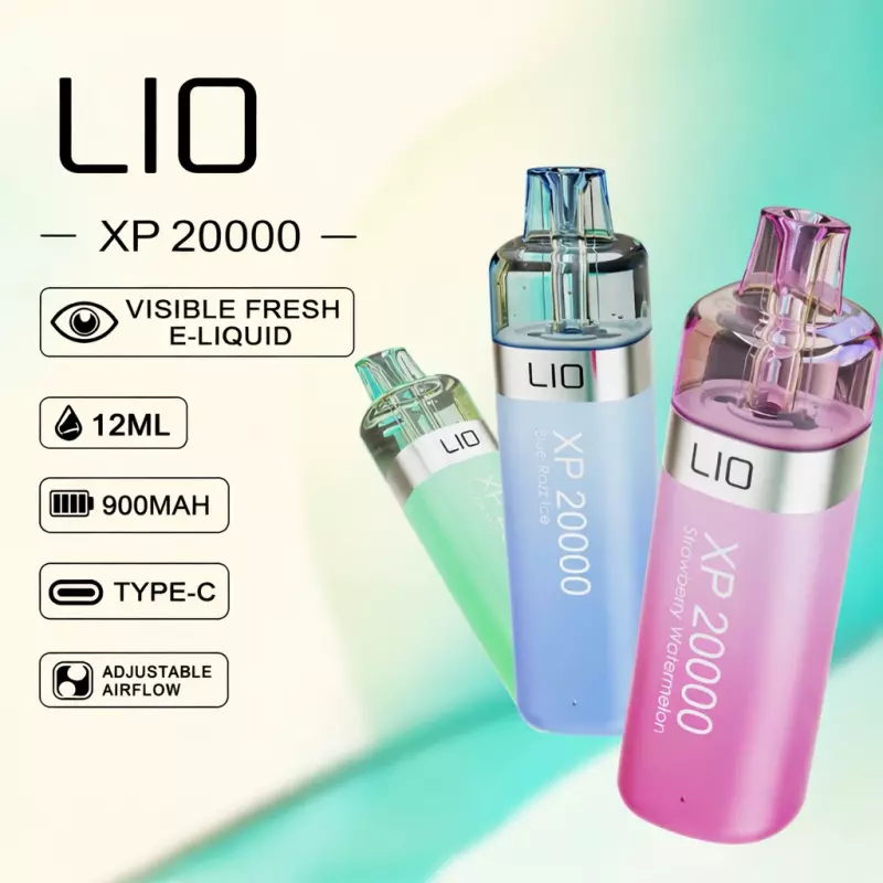 Lio- Strawberry ice 🍓🧊