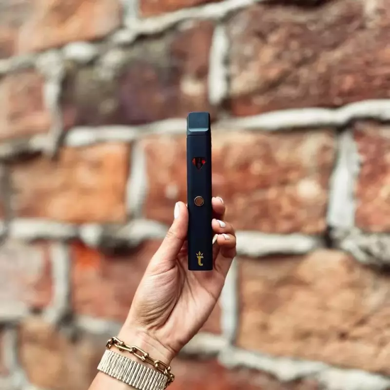 DESECHABLE - BLACKBERRY BLAST