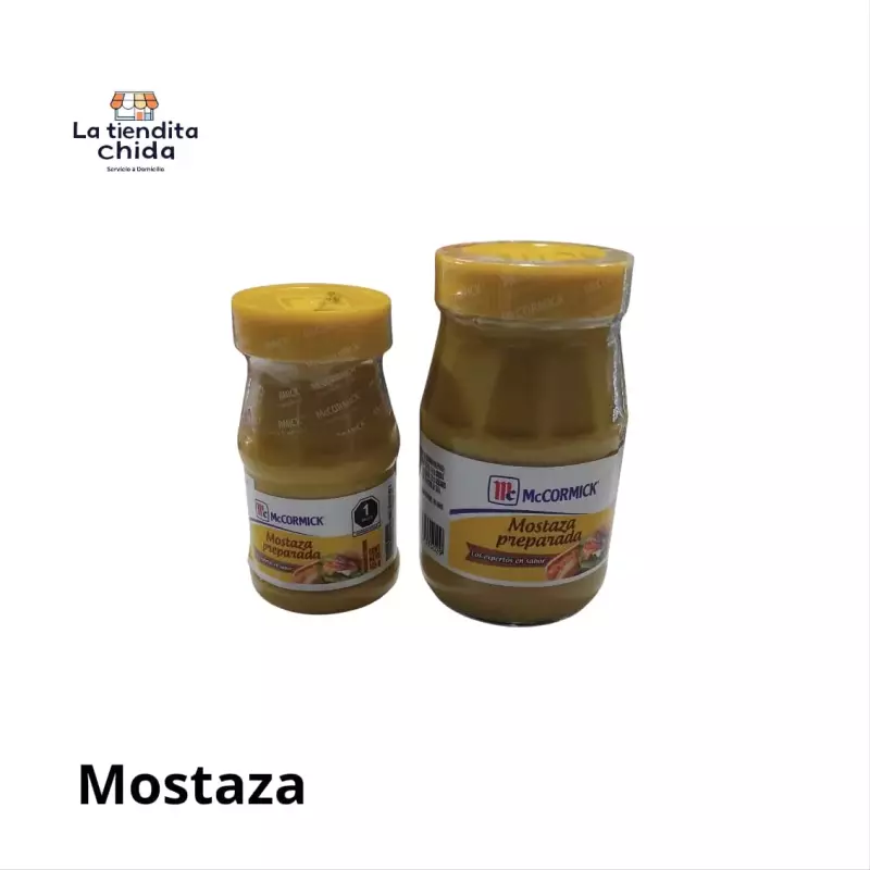 Mostaza