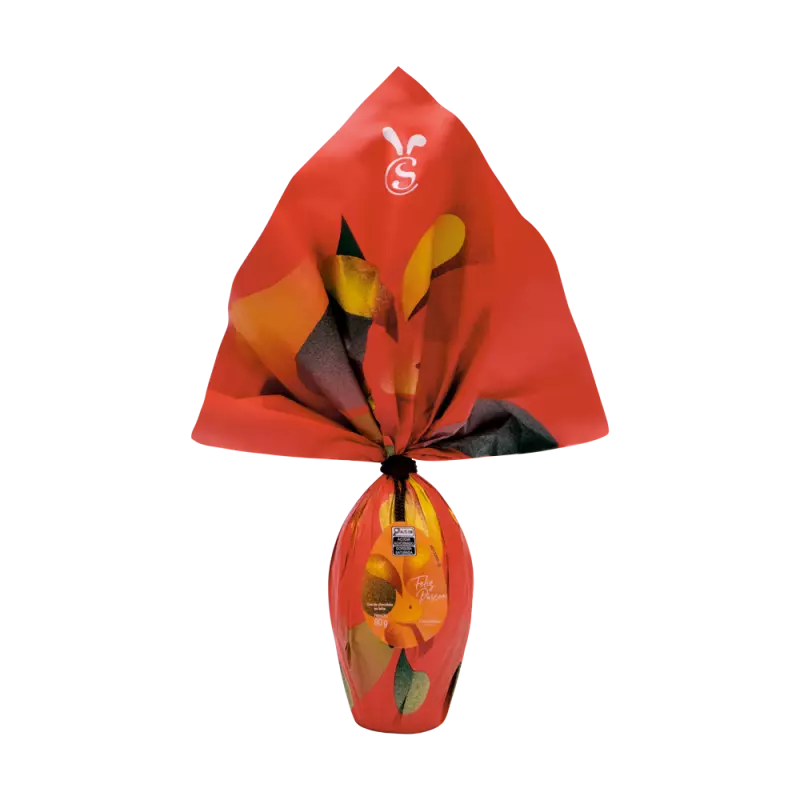 Ovo Cacau Magia ao Leite 80g