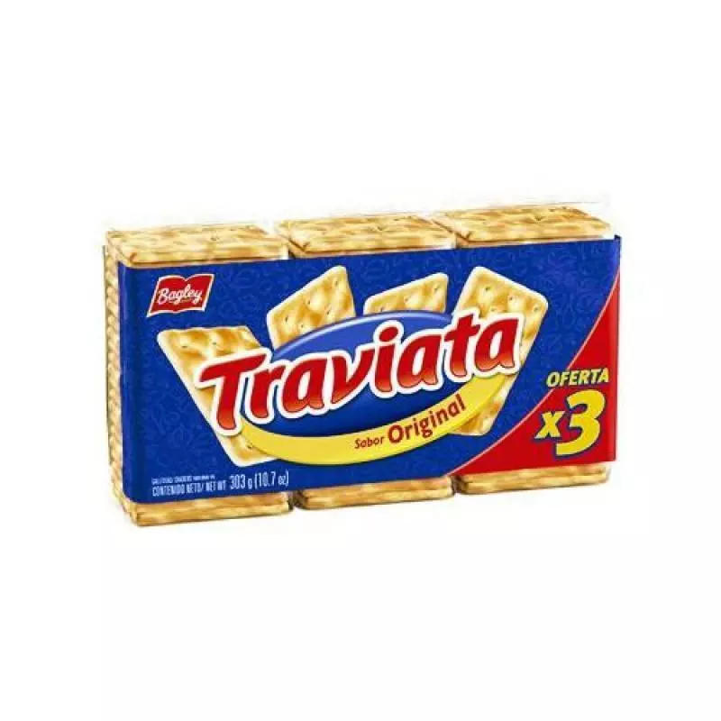 TRAVIATA X3