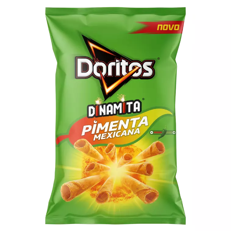 Doritos Dinamita Pimenta Mex 60G