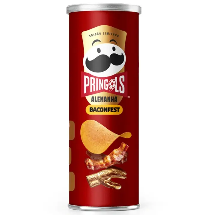Pringles Baconfest 100g