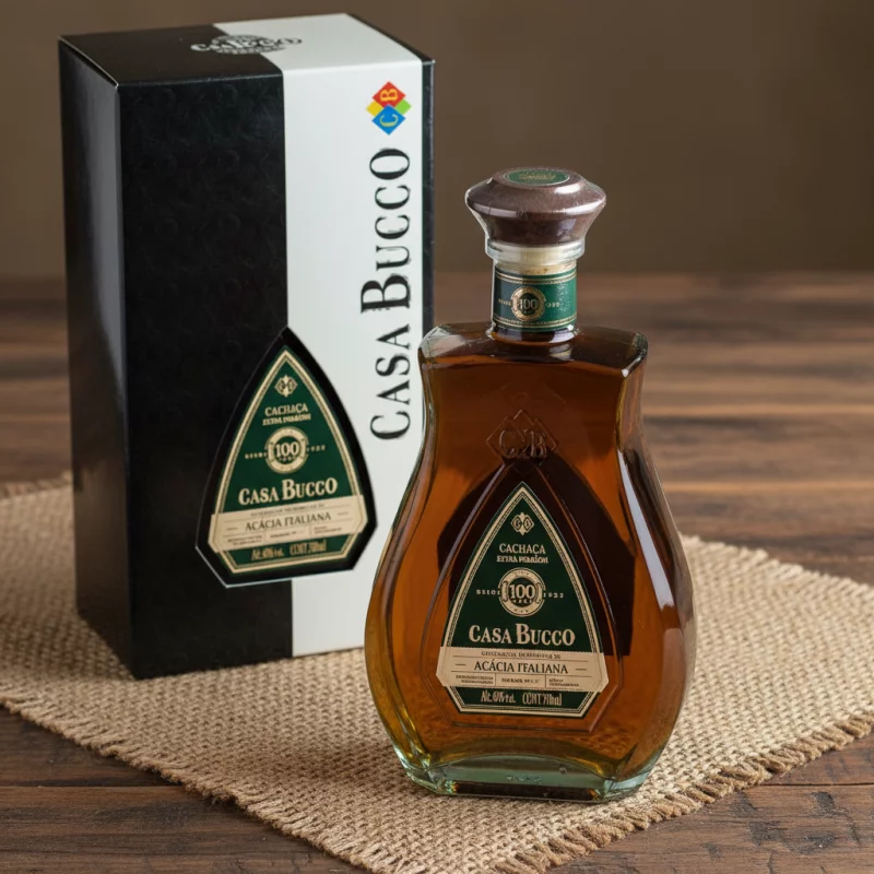 Casa Bucco acácia italiana