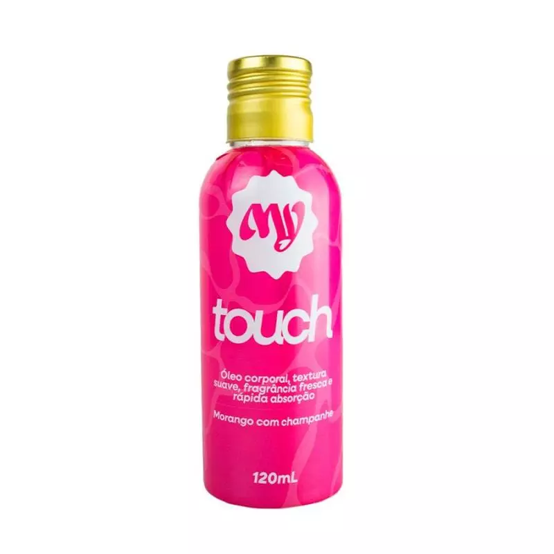 Touch Óleo Corporal Aromático
