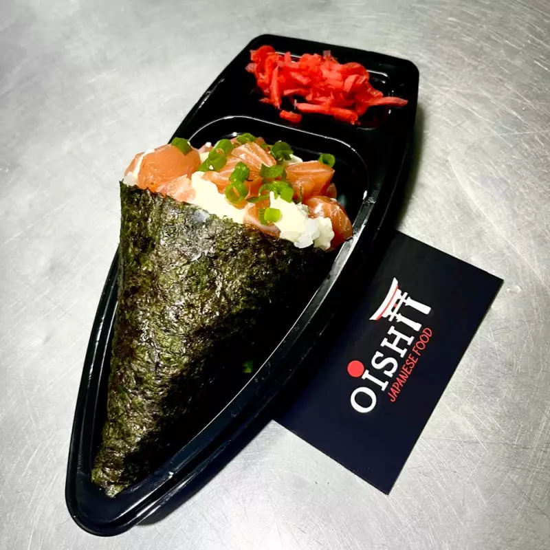 Temaki Philadelphia
